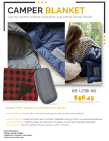 Camper Blanket